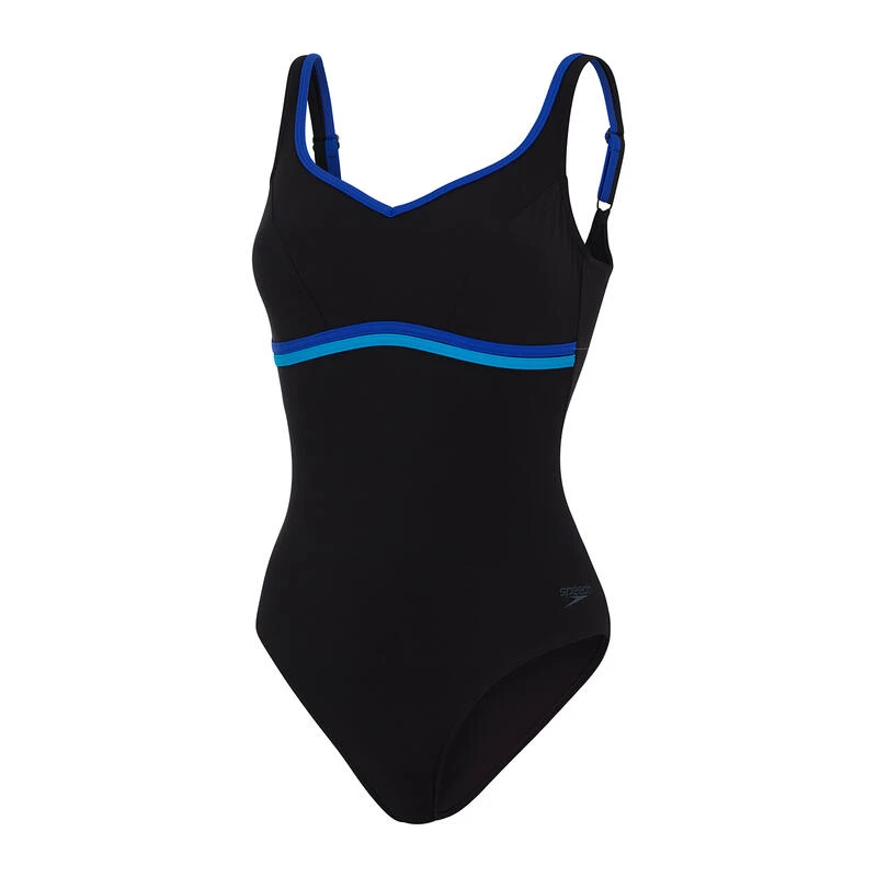 1-delig Zwempak Contluxe Dames Speedo SCU 3 1-delig Zwempak Contluxe Dames Speedo SCU