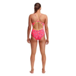 Zwemuitrusting Winkel -Zwemuitrusting Winkel 1 delig zwempak voor dames funkita diamond back 1