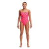 1-delig Zwempak Voor Dames Funkita Diamond Back 2 1-delig Zwempak Voor Dames Funkita Diamond Back -Zwemuitrusting Winkel 1 delig zwempak voor dames funkita diamond back