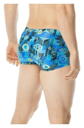 TYR Azoic All Over Trunk Blue Multi 4 TYR Azoic All Over Trunk Blue Multi - Afbeelding 2