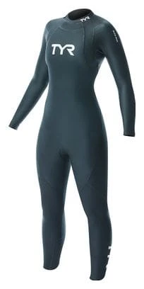 TYR Wetsuit Vrouwen Categorie 1 Wetsuit Zwart