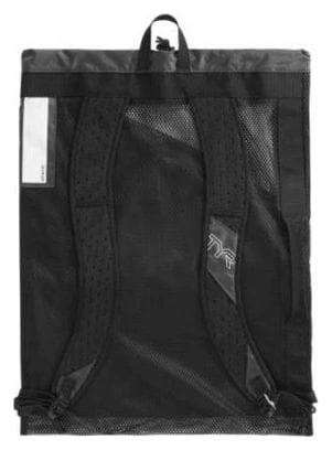Tyr Elite Team Mesh 40L Backpack Black 4 Tyr Elite Team Mesh 40L Backpack Black - Afbeelding 2