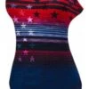 Tyr Liberty Cutoutfit One Piece Swimsuit Blue / Red 1 Tyr Liberty Cutoutfit One Piece Swimsuit Blue / Red -Zwemuitrusting Winkel 208288960c0c169b7f723.27653634