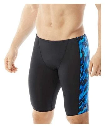 Tyr Draco Blue Jammer Badpak 3 Tyr Draco Blue Jammer Badpak