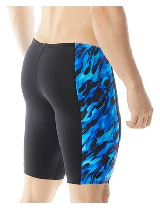 Tyr Draco Blue Jammer Badpak 4 Tyr Draco Blue Jammer Badpak - Afbeelding 2