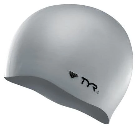 TYR Silicon Cap No Wrinkle Silver 3 TYR Silicon Cap No Wrinkle Silver
