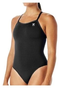 Tyr Durafast Diamondfit Women's One-Piece Swimsuit Black