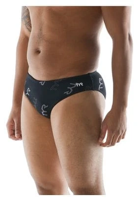 Tyr Cascading Racer Black / Gray Swimsuit 3 Tyr Cascading Racer Black / Gray Swimsuit