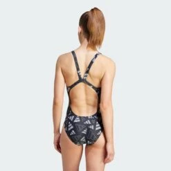 ADIDAS 3 Bar Logo Graphic Badpak -Zwemuitrusting Winkel 3 bar logo graphic badpak 2