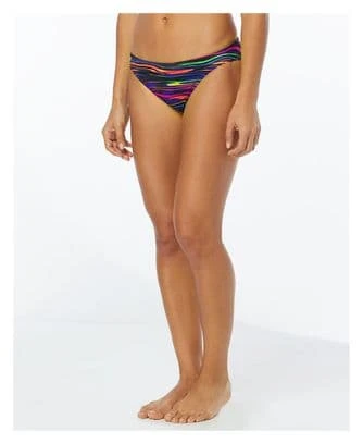 Tyr Mini Fresno Multi Purple Women's Bikini Bottom 3 Tyr Mini Fresno Multi Purple Women's Bikini Bottom