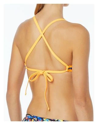 TYR Women's Costa Mesa Pacific Tieback Top Purple 4 TYR Women's Costa Mesa Pacific Tieback Top Purple - Afbeelding 2