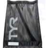 TYR Big Mesh Mummy Pool Bag Black 2 TYR Big Mesh Mummy Pool Bag Black -Zwemuitrusting Winkel 5ae6c325ef480
