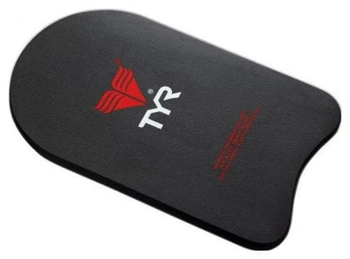 TYR Kickboard Black 3 TYR Kickboard Black