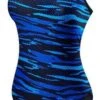 TYR Crypsis Cutoutfit Dames Zwempak Bleu 1 TYR Crypsis Cutoutfit Dames Zwempak Bleu -Zwemuitrusting Winkel 5c3700ee1681e