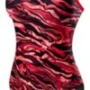 Tyr Perseus Cutoutfit Vrouwen Zwempak Rood -Zwemuitrusting Winkel 5c370be23182b