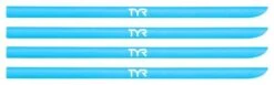 Elastique Pour Plaquettes Tyr Hand Paddle Strap Kit Blauw