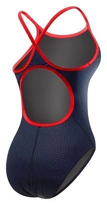 TYR Hexa Diamondfit - Zwart Rood - Maillot Natation Femme 6 TYR Hexa Diamondfit - Zwart Rood - Maillot Natation Femme - Afbeelding 4