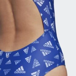 Adidas Allover Print Sportswear Badpak 14 Adidas Allover Print Sportswear Badpak -Zwemuitrusting Winkel adidas allover print sportswear badpak 5