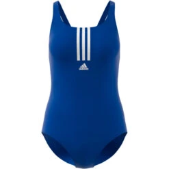 Adidas SH3.RO Mid 3-Stripes Badpak -Zwemuitrusting Winkel adidas sh3ro mid 3 stripes badpak 4