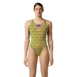 Akron Dames Badpak Save The Dino