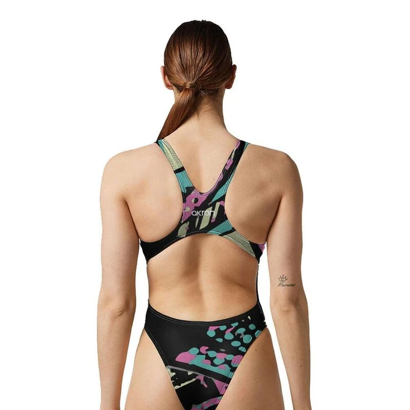 Akron Dames Skis Badpak 4 Akron Dames Skis Badpak - Afbeelding 2