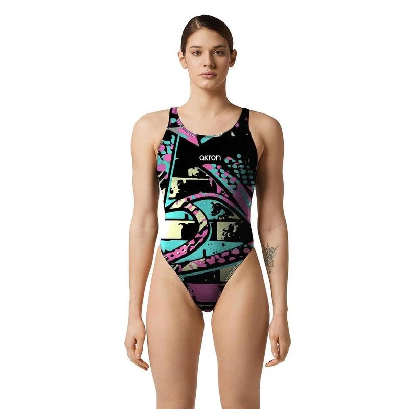 Akron Dames Skis Badpak 3 Akron Dames Skis Badpak