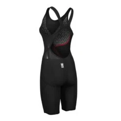 Arena Powerskin Carbon Glide Closedback Kneesuit - Black/ Gold -Zwemuitrusting Winkel arena powerskin carbon glide closedback kneesuit black gold 3