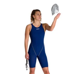 Arena Powerskin ST 2.0 KneeSuit Navy Blue
