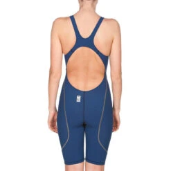 Arena Powerskin ST 2.0 KneeSuit Navy Blue 10 Arena Powerskin ST 2.0 KneeSuit Navy Blue -Zwemuitrusting Winkel arena powerskin st 20 kneesuit navy blue 3