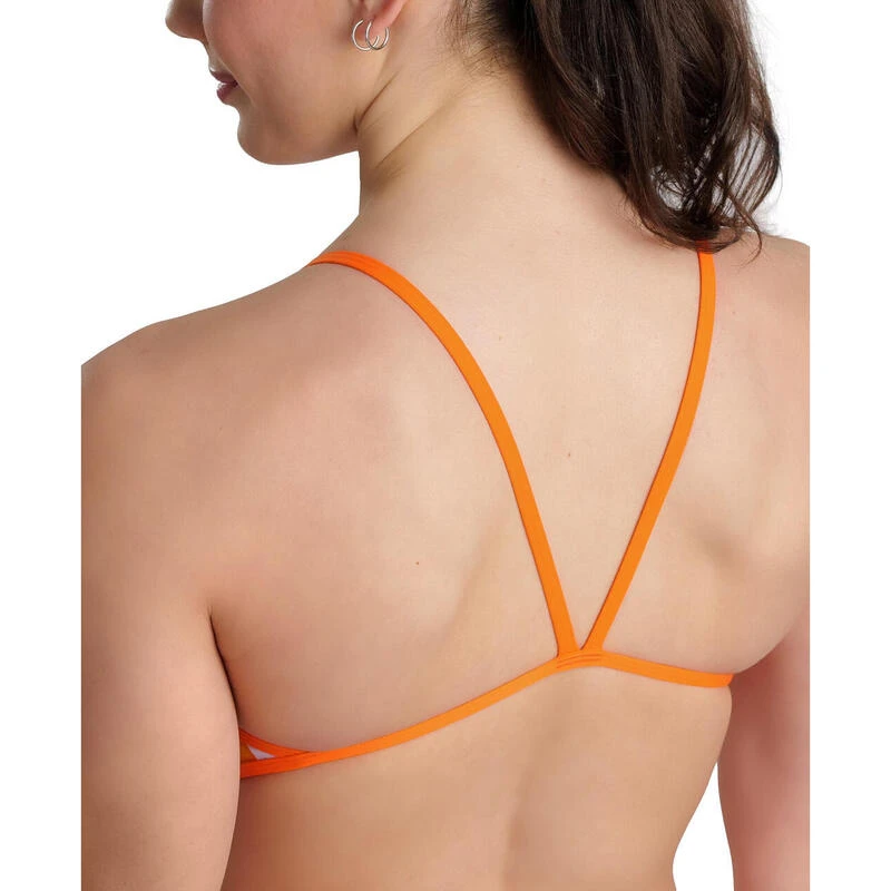 Arena Reversible Swimsuit - Mango/Multi 7 Arena Reversible Swimsuit - Mango/Multi - Afbeelding 5