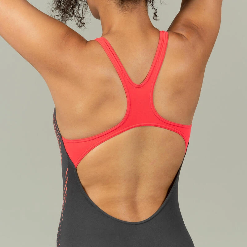 Arena Badpak SWIMPRO Donkergrijs 7 Arena Badpak SWIMPRO Donkergrijs - Afbeelding 5