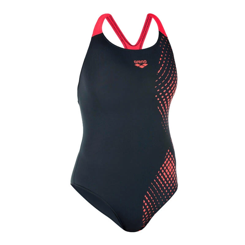 Arena Badpak SWIMPRO Donkergrijs 8 Arena Badpak SWIMPRO Donkergrijs - Afbeelding 6