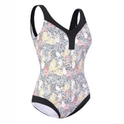 Badpak Voor Aquagym Clara Pipa -Zwemuitrusting Winkel badpak voor aquagym clara daph wit 13