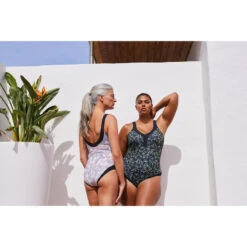 Badpak Voor Aquagym Clara Pipa -Zwemuitrusting Winkel badpak voor aquagym clara daph wit 2