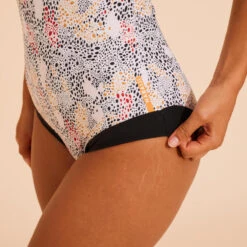 Badpak Voor Aquagym Clara Pipa -Zwemuitrusting Winkel badpak voor aquagym clara daph wit 6