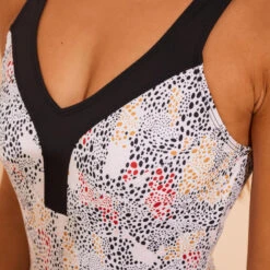 Badpak Voor Aquagym Clara Pipa -Zwemuitrusting Winkel badpak voor aquagym clara daph wit 8