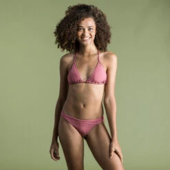 Bikinibroekje LULU Hoog Uitgesneden Tanga Geribd 26 Bikinibroekje LULU Hoog Uitgesneden Tanga Geribd -Zwemuitrusting Winkel bikinibroekje lulu hoog uitgesneden tanga roze geribd 4