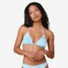 Roxy Bikinitop Voor Dames Triangel Blauw -Zwemuitrusting Winkel bikinitop voor dames triangel blauw