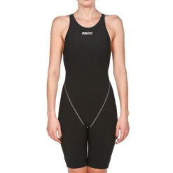 Arena Powerskin ST 2.0 KneeSuit - Zwart 9 Arena Powerskin ST 2.0 KneeSuit - Zwart -Zwemuitrusting Winkel powerskin st 20 kneesuit zwart 2