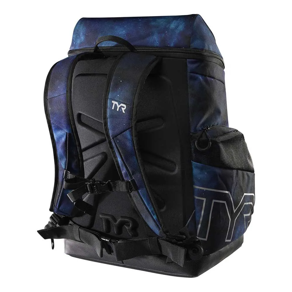 TYR Alliance Cosmic Night Rugzak 45L 4 TYR Alliance Cosmic Night Rugzak 45L - Afbeelding 2