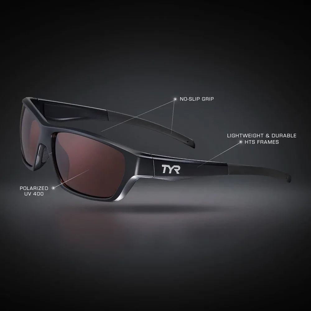 TYR Cortez Gepolariseerde Zonnebril 4 TYR Cortez Gepolariseerde Zonnebril - Afbeelding 2