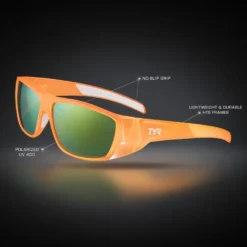 TYR Knox Gepolariseerde Zonnebril 9 TYR Knox Gepolariseerde Zonnebril -Zwemuitrusting Winkel tyr knox gepolariseerde zonnebril 3