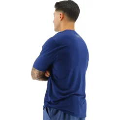 TYR Sundefense Korte Mouwen T-Shirt -Zwemuitrusting Winkel tyr sundefense korte mouwen t shirt 5