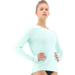 TYR Sundefense Lange Mouwen T-Shirt 11 TYR Sundefense Lange Mouwen T-Shirt -Zwemuitrusting Winkel tyr sundefense lange mouwen t shirt 3