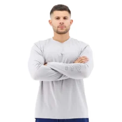 TYR Sundefense Lange Mouwen T-Shirt