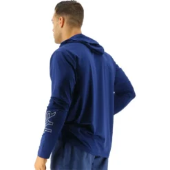 TYR Sundefense Sweatshirt Met Capuchon -Zwemuitrusting Winkel tyr sundefense sweatshirt met capuchon 8