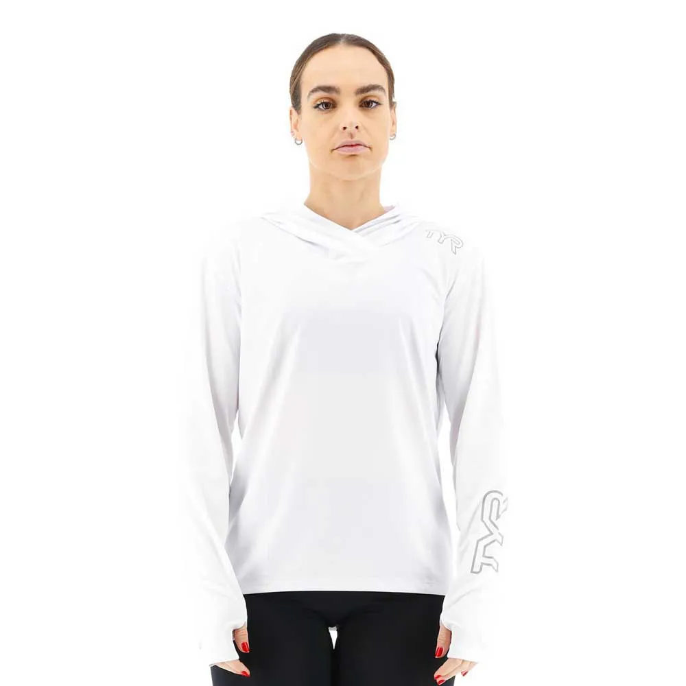 TYR Sundefense Sweatshirt Met Capuchon 3 TYR Sundefense Sweatshirt Met Capuchon