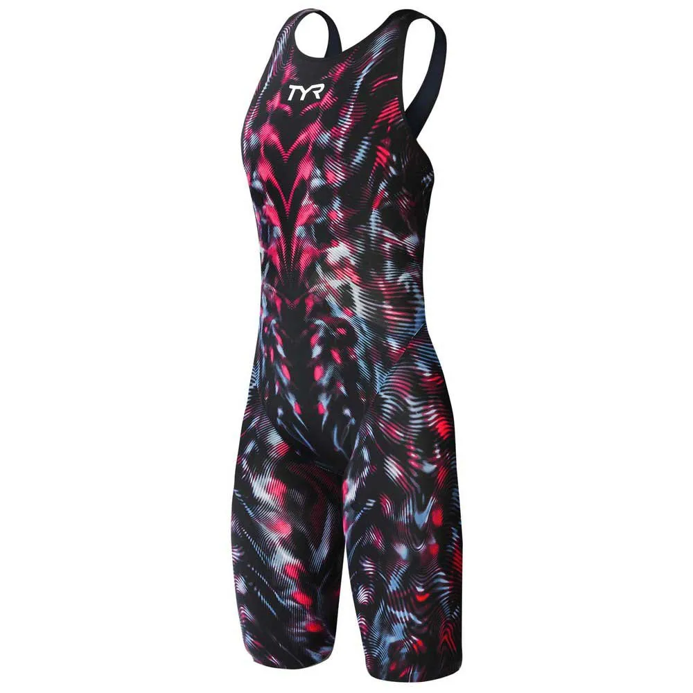TYR Vezo Genesis Gesloten Terug Wedstrijdzwempak 5 TYR Vezo Genesis Gesloten Terug Wedstrijdzwempak - Afbeelding 3