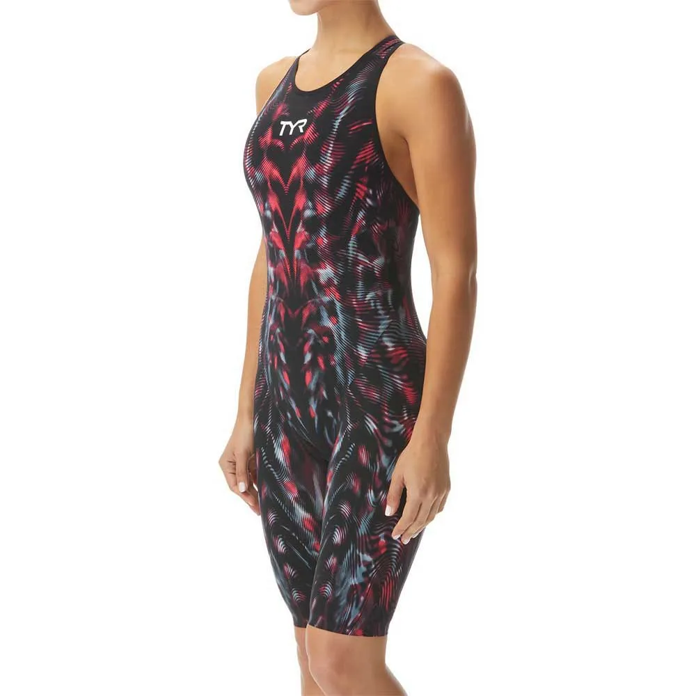 TYR Vezo Genesis Gesloten Terug Wedstrijdzwempak 3 TYR Vezo Genesis Gesloten Terug Wedstrijdzwempak